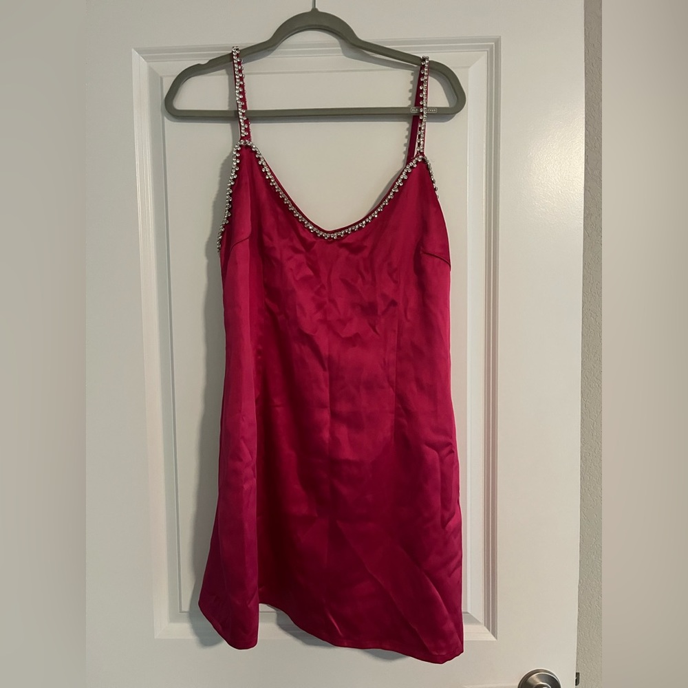 ALTERED Lulus dress